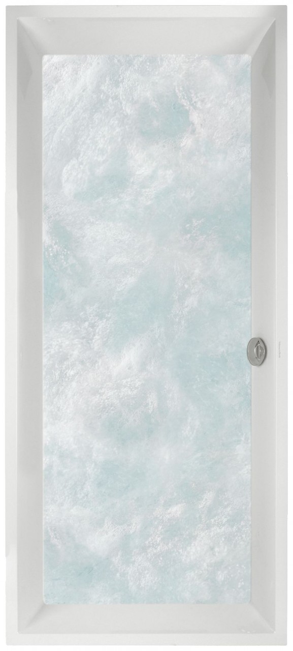Villeroy & Boch Whirlpool Squaro, weiss, Special Combi Pool Active, Technik Pos. 1, UAP170SQR2A1V01 Image