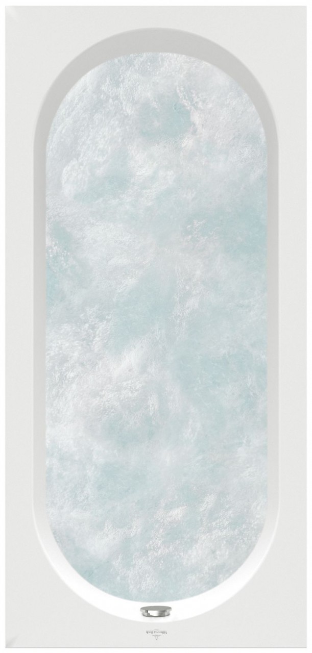 Villeroy & Boch Whirlpool Oberon, weiss, Combipool Comfort, Technik Pos. 2, UCC170OBE2A2V01 Image