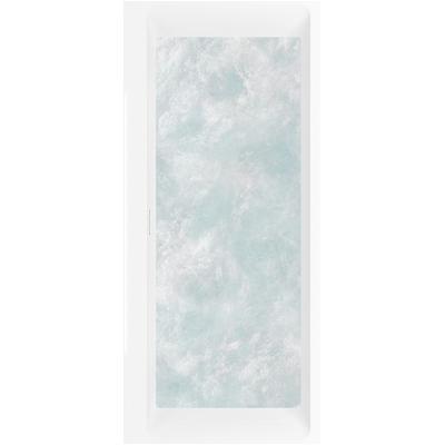 Villeroy & Boch Subway 3.0 rechteckige Badewanne, mit Whirlpoolsystem Combipool Entry (CE), 1700 x 7 UCE170SBW2A1VRW Image