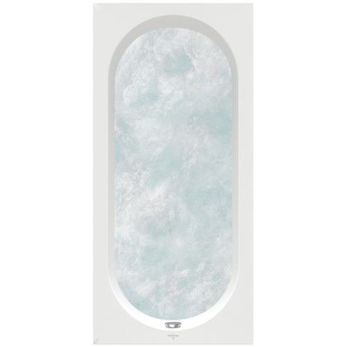 Villeroy & Boch Whirlpool Oberon, weiss, Combipool Entry, Technik Pos. 1, UCE177OBE2A1V01