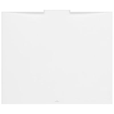 Villeroy & Boch Duschwanne Wallway 1200x1000x30mm re-eckig UDQ1210WAL2BVRW Image