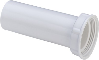 Viega Verstellrohr 6892 in G2 x 50x110mm Kunststoff weiss 126209 Image