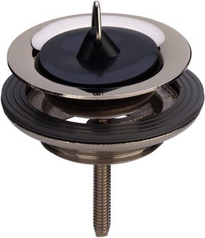 Viega Universalventil 5121, in G1 1/4 x 60mm Messing edelmessing 129286 Image