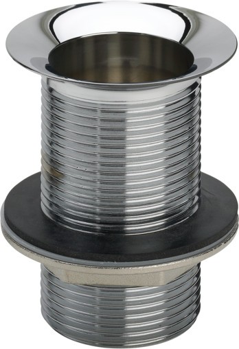 Viega Ventilunterteil 45-667, in G1 1/4 x70x40mm Messing verchromt 132095 Image