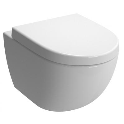 VitrA Bad Wand-Tiefspül-WC Sento 4448B003-0075 Image