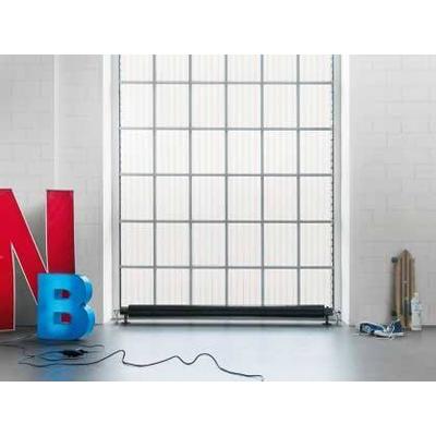Zehnder Runtal Heizkörper Flow Form YFFRE100-12/AD 180x122x1035, White Quartz, RF311210DC00000 RF311210DC00000 Image