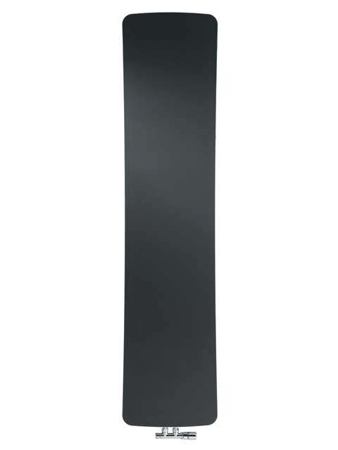 Zehnder Runtal Heizkörper Folio FV-200-052 1956x16x545, RAL 9005, AB S034, RFA00905B300000 RFA00905B300000 Image