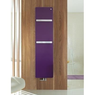 Zehnder Design-Heizkörper Vitalo VIP-125-050, 1250x16x500, Alu elox. ZV101250B800000 Image
