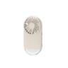 Handheld Small Fan Outdoor USB Night Light Small Desktop Mini Handheld Electric Fan