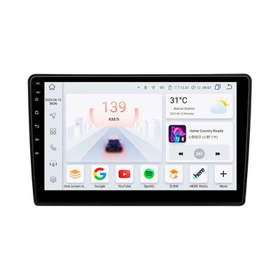 For Citroen C5 Android 12 Multimedia Video Audio Player GPS Navigation Car Stereo 2Din Screen Radio