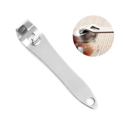 Oral Liquid Bottle Opener Stainless Steel Nurse Tool Portable Ampule Bottle Opener Can Opener