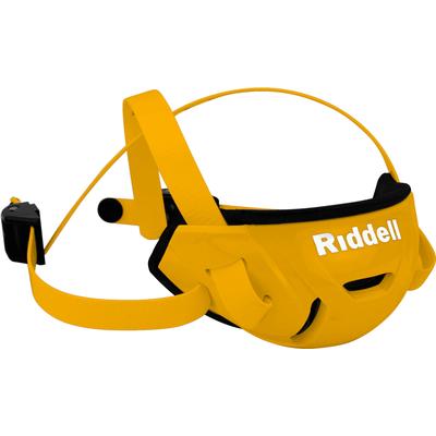 Riddell SpeedFlex Cam-Loc Hard Cup Chin Strap 2.0 Gold