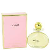 Sexual Femme Perfume By Michel Germain Eau De Parfum Spray (Pink Box) 4.2 oz