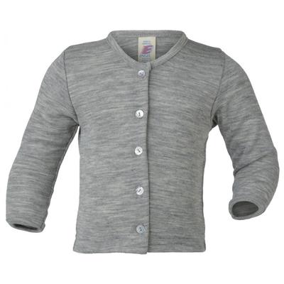 Engel - Baby-Cardigan - Cardigan Gr 86/92 grau Image