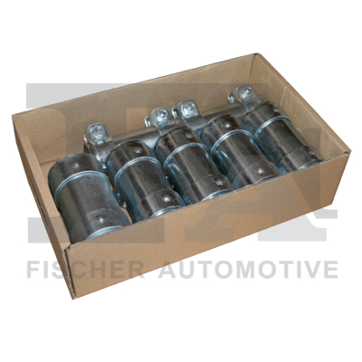 FA1 Sortiment, Rohrverbinder 7x 008-047 Image