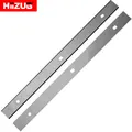 Couteaux à lames de raboteuse 260mm × 18.6mm × 1.5mm pour Metabo HC 260 260K C/E/M AWEPT106 SIP 01338 Elektra Beckum HC260/M s700s3 HSS 2 pièces