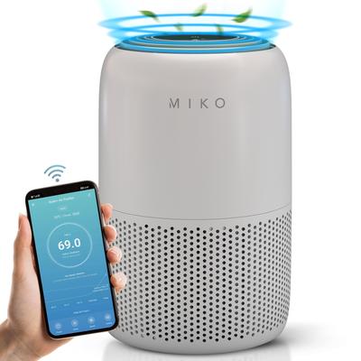 Miko HEPA Smart Air Purifier up to 770 Sqft - App Controlled