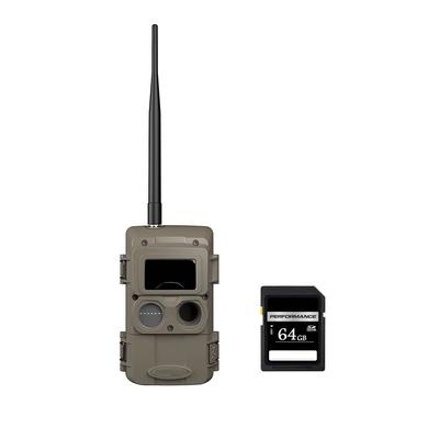 Cuddeback LL-2A CuddeLink IR Remote Camera Kit With SD 64GB Card