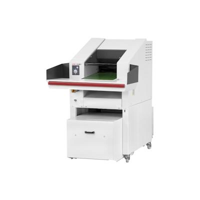 HSM Shredder-Pressen-Kombination SP 5080 lichtgrau Partikel 10,5x40 - 76 mm Image