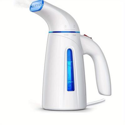 TEMU Steamer For , Handheld Garment Steamer 240ml Portableclothing Steam Lron