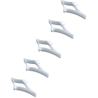 Bestway - Ersatzteil-Set Federstift (weiß / 5 Stück) für Steel Pro™ Pools ø 366 x 100/122 cm, rund Image