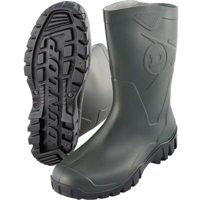 Dunlop - Sicherheitskurzstiefel Dee grün Gr. 42