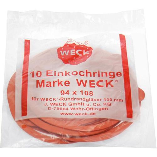 Weck - Einkochringe