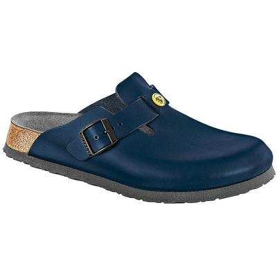 ESD-Clog Boston, Größe 42, blau, normal - Birkenstock