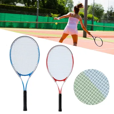 Tennis+Racquets