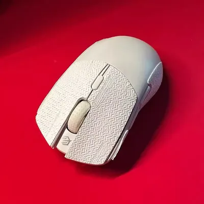 1 Set Ultraglide Mouse Anti Slip Sticker For GWolves HTS PLUS 4K G-Wolves Non-Slip Anti Sweat Tape