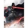 Komar - Poster xxl Star Wars Forces Dark Vador - 200 cm - 280 cm