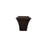 Vaso gardenia 50 marrone Elbi