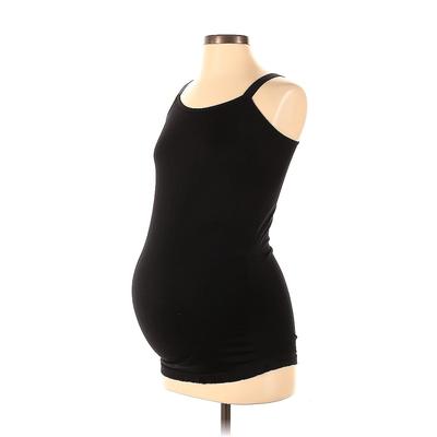 Ultra Teeze Bodysuit: Black Tops Maternity