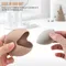 1PC Make-Up Schwamm Halter Umweltfreundliche Silikon Multi-loch Schönheit Schwamm Lagerung Fall Reise Protable Cosmetic Puff Halter box