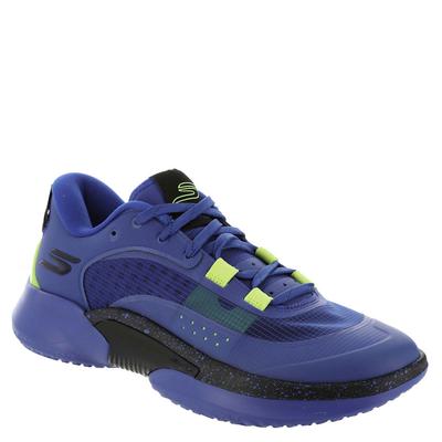 Skechers Performance SKX RESAGRIP-253005 - Mens 10.5 Blue Basketball Medium