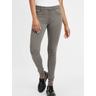 OXMO Jeansleggings Damen grau, 40-32