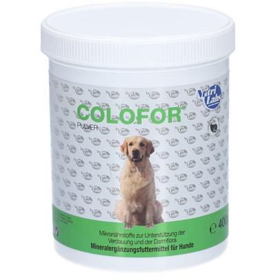 Colofor Pulver Mineralergänzungsfutterm.f.Hunde 400 g Image