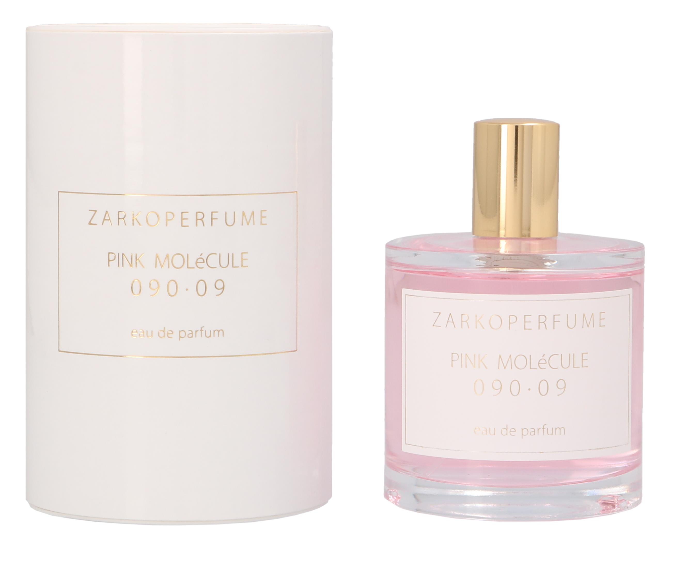 Zarko Rosa Molekül 090.09 Edp Spray 100ml Image