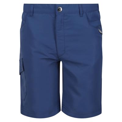 Regatta - "Sorcer II" Shorts für Kinder (Blue Wing Blau) Image