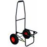 Seatbox Trolley, Carrello da pesca, colore: Nero - Shakespeare