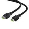 StreamPlay - hdmi - hdmi 2.0b-Kabel 5 m mit 4K 60 Hz-Unterstützung - Green Cell