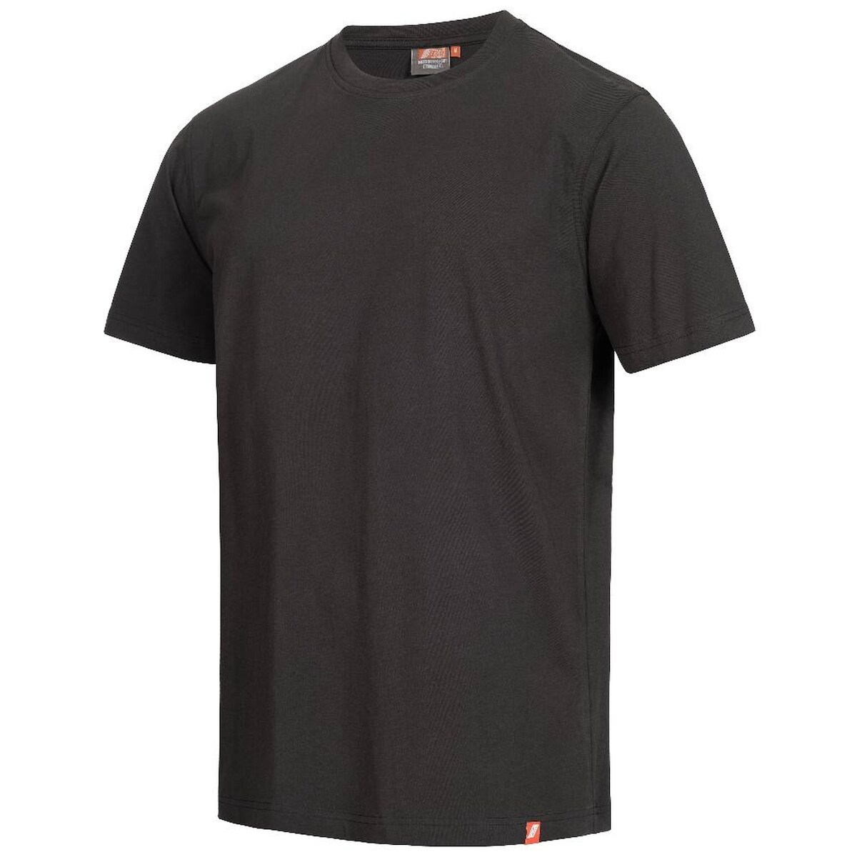 AS Arbeitsschutz Nitras Motion Tex Light T-Shirt | Gr. 3XL | Single-Jersey | schwarz Image