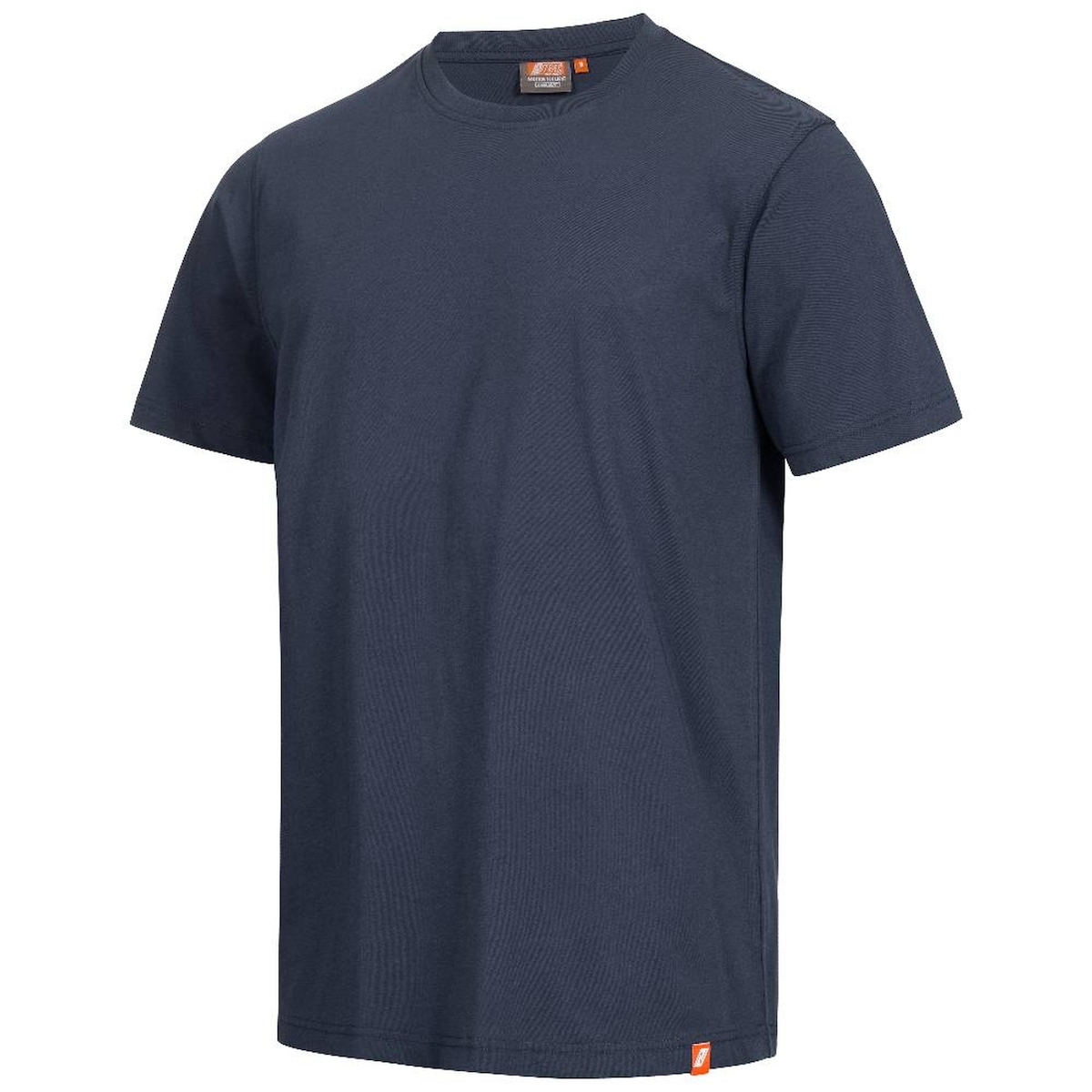 AS Arbeitsschutz Nitras Motion Tex Light T-Shirt | Gr. XXL | Single-Jersey | marineblau Image