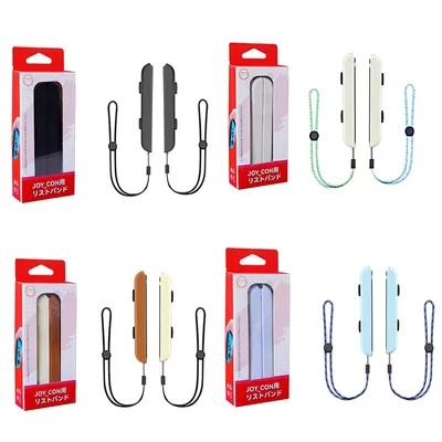Gamepad-Gamepad-Handseil-Joy-Con-Armband Laptop-Videospiele-Zubehör für Nintemit Switch & Ooled Image