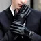 Gants de moto imperméables et chauds pour hommes, protection contre le froid, optique Pys, équitation, voiture électrique, cyclisme, extérieur, hiver