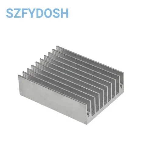 Dissipateur thermique électronique, refroidisseur de haute qualité, 60x45x18mm