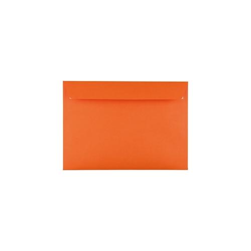 ELCO Briefumschlag C4, HK, 120 g, orange, 324 x 229 mm, 1 Box = 200 Stück