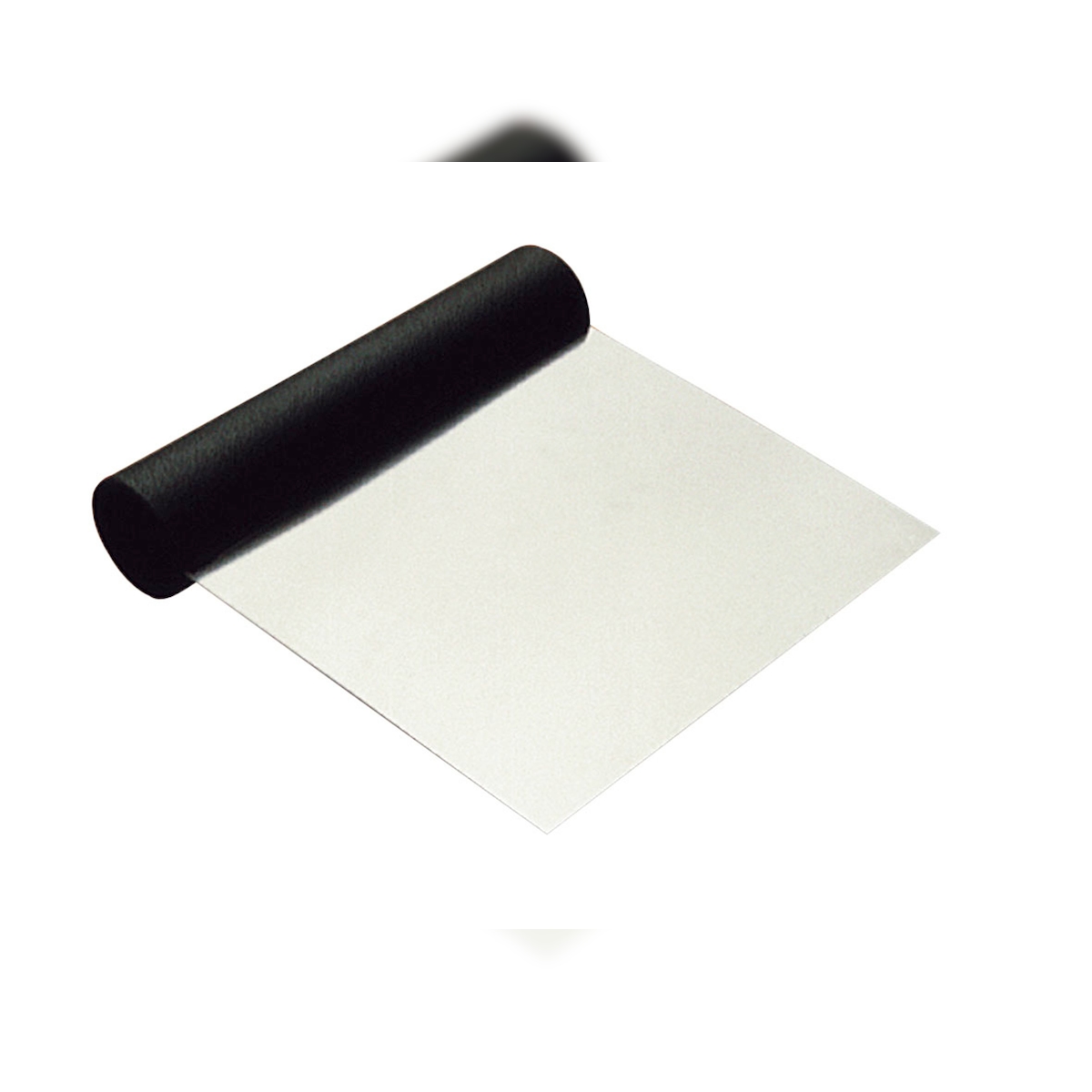 Louis Tellier - Teigschneider - Edelstahl, gerade Schneide, flexibel 11,5 cm - Kunststoffgriff - N3738 Image