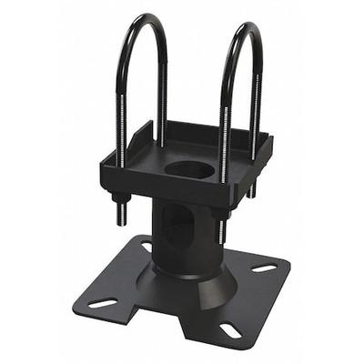 VIDEO MOUNT PRODUCTS TCA1 Projector Mount,Fixed,75 lb. Load Cap.