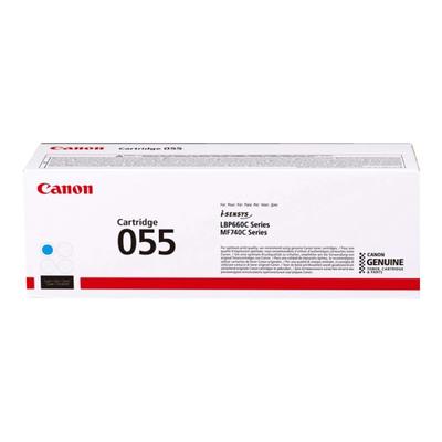 Original Canon 3015C002 / 055 Toner Cyan